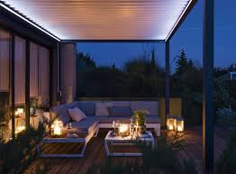 Pergola alu 3x4 leroy merlin. Pergola Adossee Cadix Aluminium Gris Anthracite 12 M Pergola Leroy Merlin Iziva Com