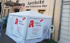 Seit einigen wochen sind mehrere tests in deutschland für den eigengebrauch zugelassen. Gratis Tests Leider Nur Wenig Apotheken Bereit Apotheke Adhoc