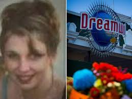 Horrific final moments of theme park goers dragged slowly into machinery  and crushed