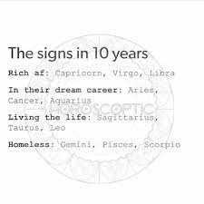 It represents the native's family yin polarity for cancer. Haha I Ll Be Rich A F And My Sister Will Be Homeless Aaaah The Irony Zodiac Signs Taurus Zodiac Signs Horoscope My Zodiac Sign