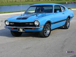 The ford grabber blue is no stranger to mustang enthusiasts of the '70s era as it was initially introduced in 1969 and increased its popularity during the early '70s. Ricer Pact Page 8 2015 S550 Mustang Forum Gt Gt350 Gt500 I4 V6 Ford Maverick Car Ford Ford Fairlane