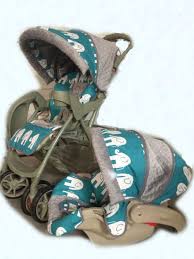 Welcome To Small Sprouts This Listing Is For The Stroller Cover Only You Can Order A Matching Car Seat Cover A Baby Car Seats Car Seat And Stroller Car Seats