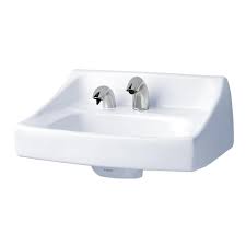 wall mount bathroom sink