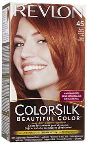 Revlon Colorsilk Permanent Hair Color Vibrant Red Best Price Permanent Hair Color Hair Color Revlon Colorsilk