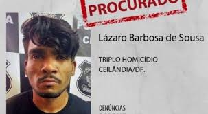 Lázaro barbosa é levado para ambulância após ser capturado. Lazaro Barbosa Morreu Esta Vestido De Policial Lazaro Nunca Existiu Conheca As Teorias Da Conspiracao Sobre O Serial Killer De Brasilia