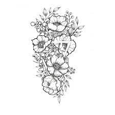 Anemone Flower Tattoo Google Search Anemone Tattoo Flower Tattoo Anemone Flower