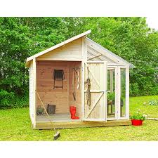 Plus Geratehaus 2 08 X 3 6 M Mit Glasanbau Anbau Anbau Gartenhaus Anbau Haus