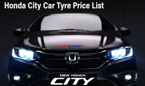 Video taken during xo autosport from thailand visit cyberjaya. Honda City Tyres Price 2021 Honda City Tyre Size With Warranty