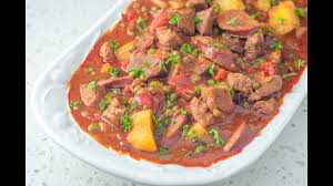 Sausage is like the chicken soup of the meat world. Sausage Liver And Pork Stew Panlasang Pinoy