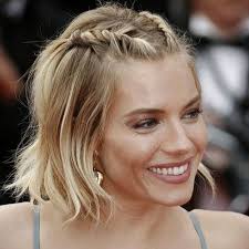We're pretty much in love with this simple five minute hairstyle for short hair. 50 Ultra Pretty Prom Hairstyles For Short Hair All Women Hairstyles