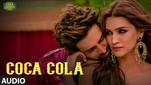 Coca Cola Audio Song Luka Chuppi Kartik A Kriti S Tanishk B Neha Kakkar Tony Kakkar Young Desi Youtube You can download free mp3 as a separate song and download a music collection from any artist luka chuppi jukebox songs mp3 duration 15:45 size 36.05 mb / bollywood jukebox channel 4.
