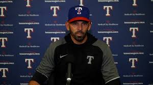 Texas rangers at arizona diamondbacks game time 1:10pm at salt river fields at talking stick (scottsdale, az). Woodward On Spring Competition 03 09 2021 Texas Rangers