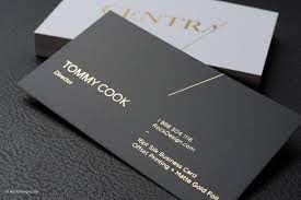 Gloss laminated business cards are the best choice! Free Silk Laminated Business Card Templates Rockdesign Com