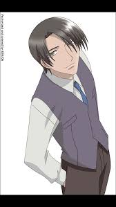 Hatori Fruits Basket Anime Fruits Basket Manga Fruits Basket