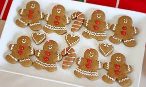 Mau tahu resep kue kering lebaran yang bisa anda praktekkan di rumah untuk menyambut lebaran nanti? Resep Kue Jahe Gingerbread Kue Rempah Renyah