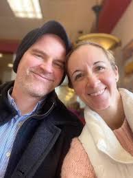 Friends, it's with a heavy heart we share that Aaron Farley went home to be  with the Lord this afternoon . Please continue to keep Katy, Sam, Emma,  Maggie, David, Peggy, and