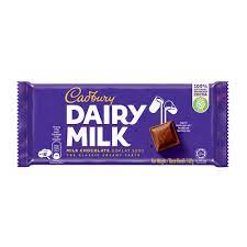 When john cadbury first made drinking chocolate in birmingham in 1824 using a simple pestle and mortar, he could never have dreamt that his family business would become one of the world's biggest and best loved chocolate. Cadbury Dairy Milk Chocolate 160g 4264583 Best Grocery Store
