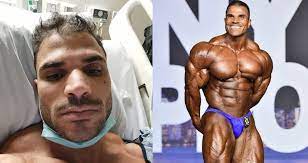 This news was confirmed by neil hill on his instagram profile. Hassan Mostafa Hospitalized With Health Complications After Competing At The Ny Pro