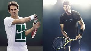 Rafael nadal's 13th french open was hailed as one of sport's greatest achievements by close friend and rival roger federer, but for tennis's flagging chasing pack, it was another dagger in the heart of. Roger Federer Vs Rafael Nadal Who Had The Better 2017 The Statesman