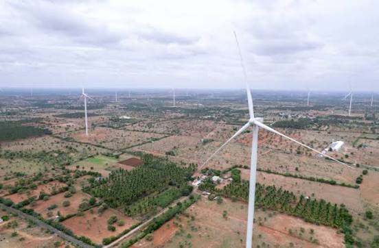 Wind Turbines