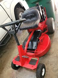 Rip 1979 Mtd Snowflite - Blown Trans : R/Snowblowers