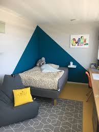 Une idée peinture chambre fille vraiment sympa ici, qui est en parfaite harmonie avec le blanc, le rose poudré et les autres a noter que cette peinture conviendrait aussi dans une chambre d'enfant ou d'ado. Fontenay Sous Bois Sophie Pinheiro Buzztmz Buzztmz Deco Chambre Garcon Deco Chambre Parental Idees Deco Chambre Ado Garcon