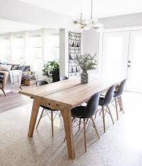 Madera Oak Dining Table Extendable In 2020 Dining Room Small Oak Dining Table Scandinavian Dining Room