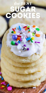 Easy Sugar Cookie Recipe No Chill Crazy For Crust Recipe Sugar Cookies Recipe Easy Sugar Cookies Cookie Recipes