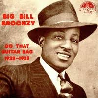 Broonzy, Big Bill : Do That Guitar Rag: 1928