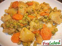 Maybe you would like to learn more about one of these? Ricetta Contorno Di Patate Carote E Piselli Ricette Di Fragolosi