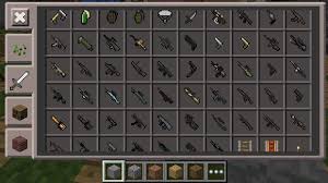 Please go to this mod's page and download it right now. Guns Weapons Mod For Mcpe For Android Apk Download