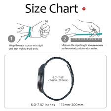 Gear S2 Bands V Moro Solid Stainless Steel Metal Replacement Band With Adaptersfor Samsung Gear S2 Smart Watch Metal Black
