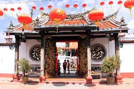 2.1975, 102.24697) at jalan tokong , malacca , is the oldest and surely one of the grandest chinese temples in malaysia. Cheng Hoon Teng Temple Malacca Attractions Wonderful Malaysia