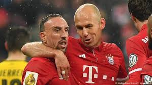Bayern munich at a glance: Bayern Munich Replacing Arjen Robben And Franck Ribery Won T Come Cheap Sports German Football And Major International Sports News Dw 05 05 2019