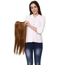 Synthetic & remy human hair extensions in all lengths & colors. Thrift Bazaar S Dirty Blonde Hair Extensions Buy Thrift Bazaar S Dirty Blonde Hair Extensions Online At Best Price In India Nykaa