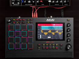 Akai mpc sample 4000 akai hardware mpc akai mpc payment akai mpc for sale akai mpc sounds. Could Akai S Mpc Live Ii Be The New Centrepiece Of Your Live Set Up Best Dj Gear Reviews