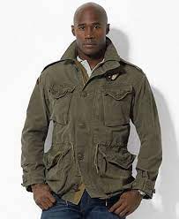 Polo Ralph Lauren Big And Tall Jacket Canadian Military Cotton Combat Jacket Mens Polo Ralph Lauren Macy S Mens Fashion Rugged Combat Jacket Mens Outfits