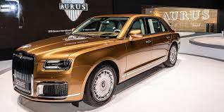 Aurus senat › цены и комплектации. Ceny Na Avtomobili Aurus Nazovut Do Konca Leta Autonews