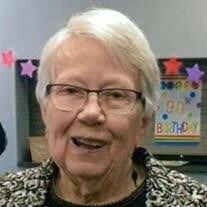 Doris "Pat" Berge Obituary (2024)