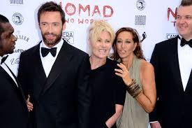 24 258 981 tykkäystä · 435 725 puhuu tästä. Star Fotograf Russell James Hollywood Superstar Hugh Jackman Mit Frau