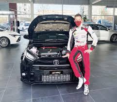 Gr yaris is the second model launched globally from gr models, toyota gazoo racing's then, adapting the car so regular people could also drive it. Toyota Rallye Weltmeister Setzt Auf Gr Yaris Autosprintch