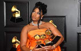 Elsewhere, swift won best album for her folklore album — her only win amid six nominations — h.e.r. Grammys Announce Further Rule Changes For 2022