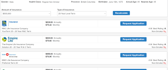 Maybe you would like to learn more about one of these? Life Insurance Get A Free Quote Online In Seconds Brian So Insurance