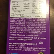 Are Girl Scout Cookies Safe For Food Allergies Marketing Mama