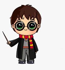 If you're new to drawing, you should know that drawing from references is a great practice that will eventually lead to. Cartoon Harry Potter Drawings Easy Hd Png Download Transparent Png Image Pngitem