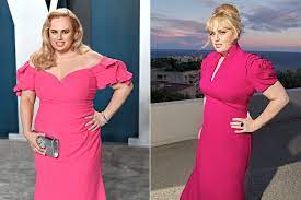 She has been sharing her diet, exercise routine, and motivational tips to promote healthy lifestyles on her. Rebel Wilson Says People Treat Her Differently Since Weight Loss People Com