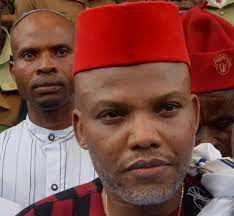 Leader of the indigenous people of biafra (ipob) nnamdi kanu monday took a swipe at the handling of security rising insecurity in nigeria, accusing president muhammadu buhari of bias toward fulani groups. Nnamdi Kanu Nigerian Separatist Leader Resurfaces In Israel Bbc News