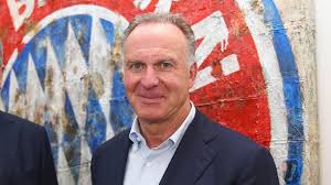 He knows exactly what makes fc bayern tick. Fc Bayern Munchen Verlangert Mit Karl Heinz Rummenigge