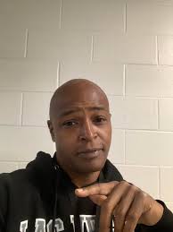 Coach Eric Luster got jokes 🤪Yes, I'm officially back to Wayne Head!!!  🌕🪨🎱🔮lol