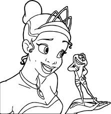 Printable Frog Pictures Template Burge Princess And The Frog Coloring Pages Coloring Pages Princess Tiana Coloring Sheet Princess And The Frog Coloring Sheets Tiana Colouring Princess Tiana Coloring I Trust Coloring Pages
